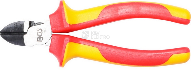Obrázek produktu Kleště štípací boční VDE 160mm BGS BS7154 0