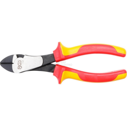 Kleště štípací boční silové VDE 180mm BGS BS7155