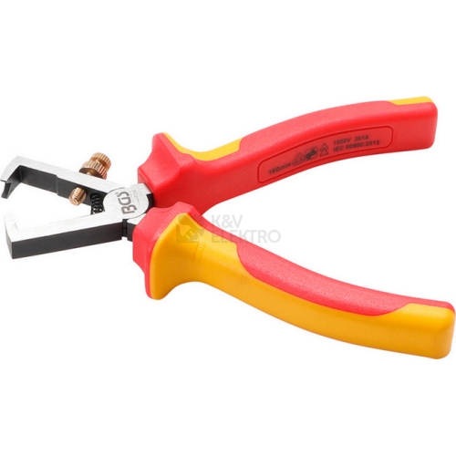 Kleště odizolační 160mm VDE BGS BS7156