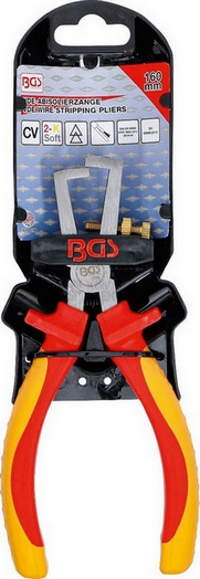 Obrázek produktu Kleště odizolační 160mm VDE BGS BS7156 1