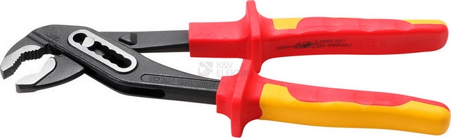 Obrázek produktu Kleště SIKO VDE 250mm BGS BS7157 0