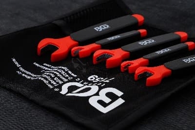 Obrázek produktu Klíče ploché jednostranné VDE BGS BS7159 6