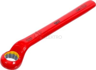 Obrázek produktu Jednoočkový klíč VDE 27mm BGS BS72027 0
