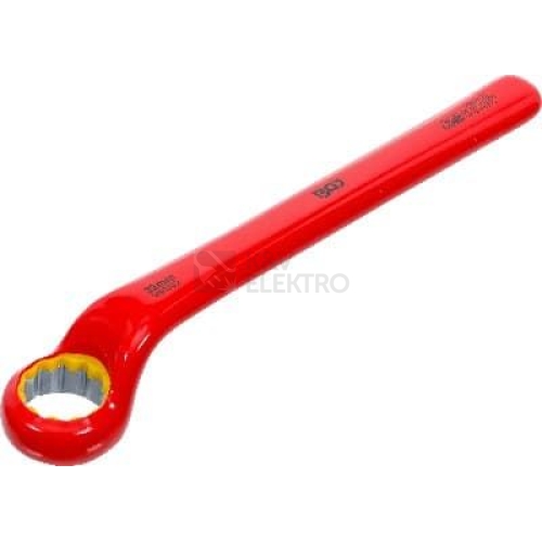 Jednoočkový klíč VDE 32mm BGS BS72032