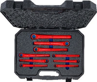 Obrázek produktu Sada očkových klíčů VDE BGS BS72035 6