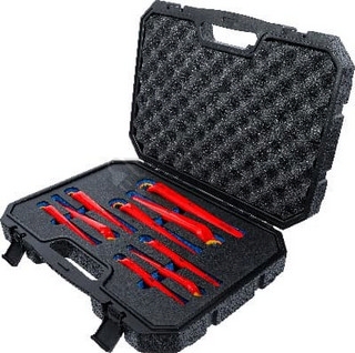 Obrázek produktu Sada očkových klíčů VDE BGS BS72035 7