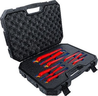 Obrázek produktu Sada očkových klíčů VDE BGS BS72035 8