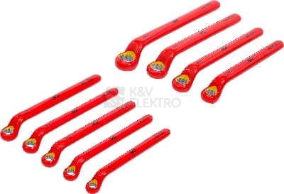 Obrázek produktu Sada očkových klíčů VDE BGS BS72035 9