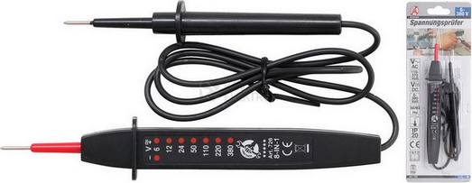 Obrázek produktu Zkoušečka elektro 6-380V BGS BS726 0