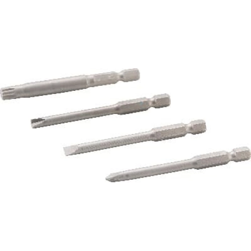 Bity 1/4" speciální 50 dílů BGS BS757 (obrázek 4)