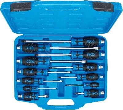Obrázek produktu Šroubováky sada 12ks BGS BS7895 4