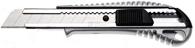 Obrázek produktu Nůž odlamovací 0,50/18mm BGS BS7958 0