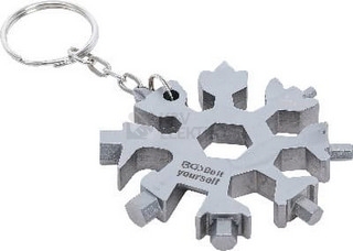 Obrázek produktu Multifunkční nástroj sněhová vločka BGS BS85880 0