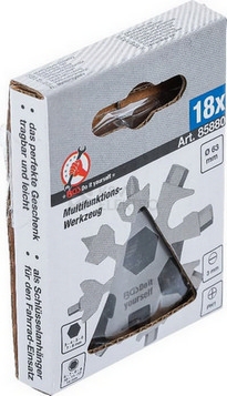 Obrázek produktu Multifunkční nástroj sněhová vločka BGS BS85880 1