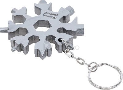 Obrázek produktu Multifunkční nástroj sněhová vločka BGS BS85880 3