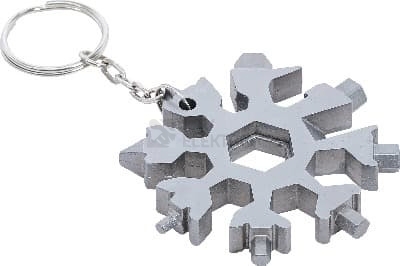 Obrázek produktu Multifunkční nástroj sněhová vločka BGS BS85880 4