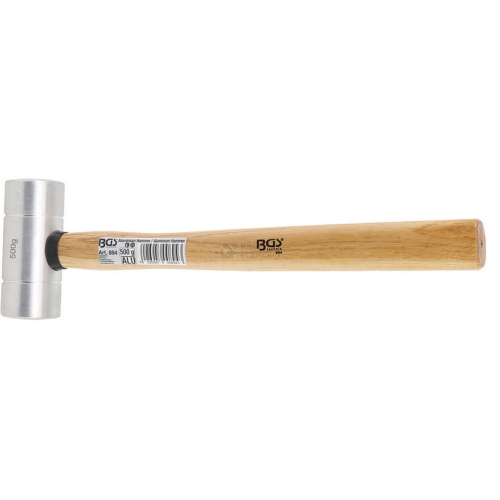 Hliníkové kladivo 500g BGS BS894