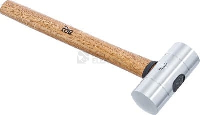 Obrázek produktu Hliníkové kladivo 500g BGS BS894 4