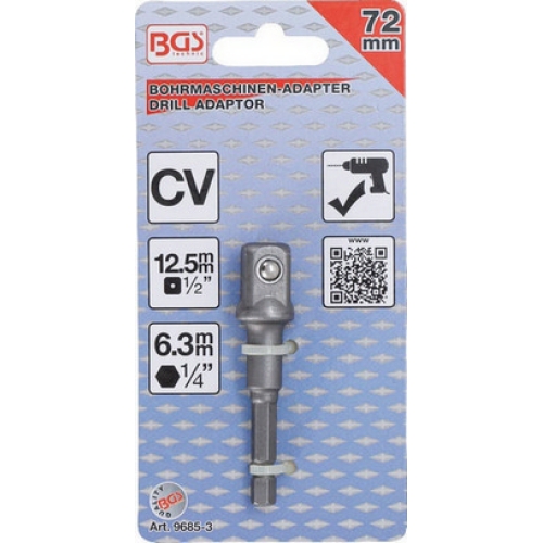 Adaptér pro vrtačky BGS BS9685-3