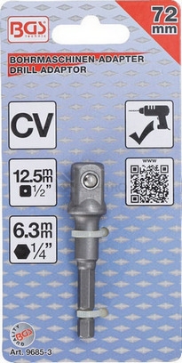 Obrázek produktu Adaptér pro vrtačky BGS BS9685-3 1