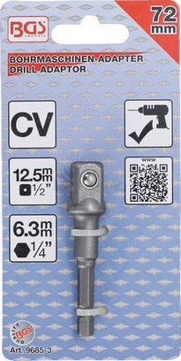 Obrázek produktu Adaptér pro vrtačky BGS BS9685-3 1