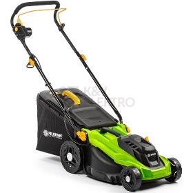 Obrázek produktu Elektrická rotační sekačka 1600W FIELDMANN FZR 2037-E 50005683 0