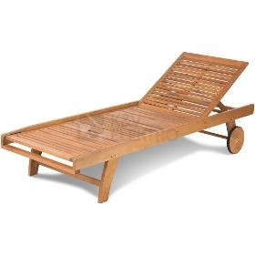 Obrázek produktu Zahradní lehátko CLASSIC FIELDMANN FDZN 4007-T 50002378 0