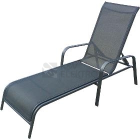 Obrázek produktu Zahradní lehátko FIELDMANN FDZN 8012 50003123 0