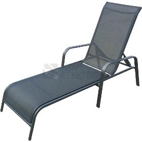 Obrázek produktu Zahradní lehátko FIELDMANN FDZN 8012 50003123 0