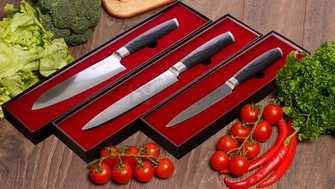 Obrázek produktu Nůž G21 Gourmet Damascus 18cm 60022165 3