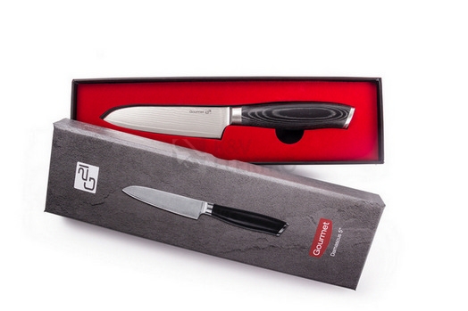 Obrázek produktu Nůž G21 Gourmet Damascus 13cm Santoku 6002229 2