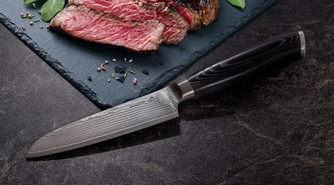 Obrázek produktu Nůž G21 Gourmet Damascus 13cm Santoku 6002229 4