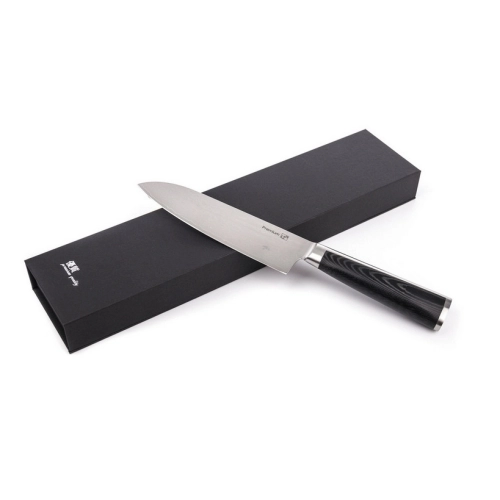 Nůž G21 Damascus Premium 17cm Santoku 6002295 (obrázek 4)