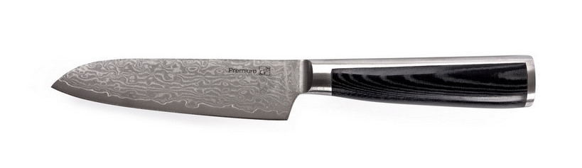Obrázek produktu Nůž G21 Damascus Premium 13cm Santoku 6002297 0