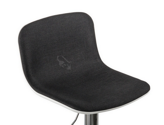 Obrázek produktu Barová židle G21 Lima látková black 60023300 9