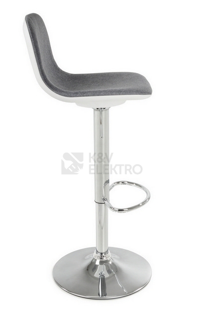 Obrázek produktu Barová židle G21 Lima látková gray 60023301 5