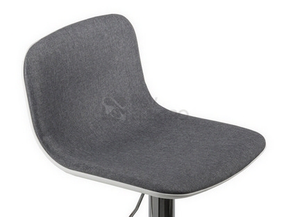 Obrázek produktu Barová židle G21 Lima látková gray 60023301 9