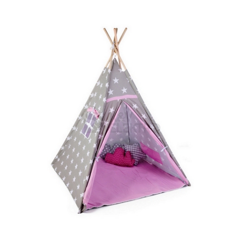 Dětský stan Teepee Hvězdné sny G21 6002654