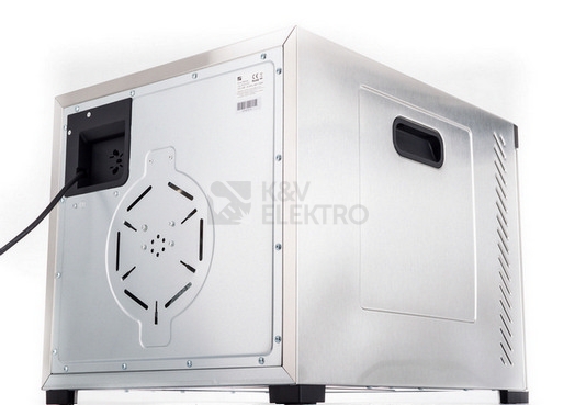 Obrázek produktu Sušička ovoce G21 Mistral nerez 6008113 8