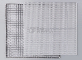 Obrázek produktu Sušička ovoce G21 Mistral nerez 6008113 10