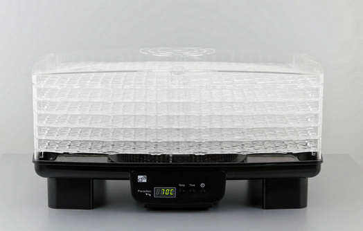 Sušička ovoce G21 Paradiso big black 6008118 (obrázek 3)