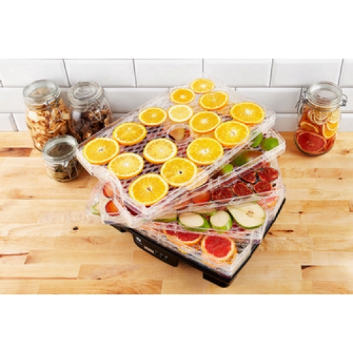 Sušička ovoce G21 Paradiso big black 6008118 (obrázek 6)