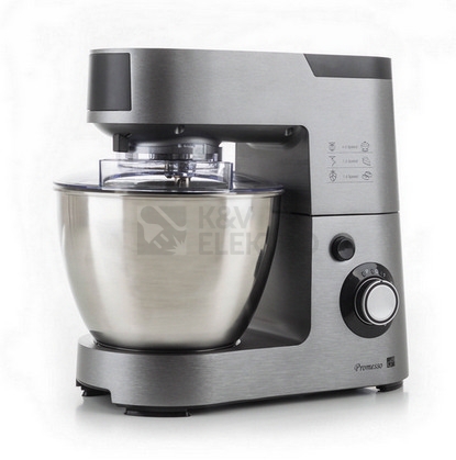 Obrázek produktu Kuchyňský robot G21 Promesso Iron Grey 6008150 0