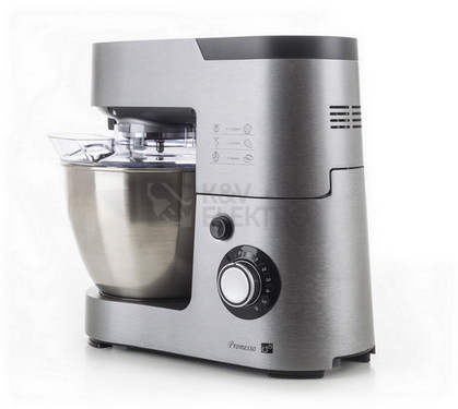 Obrázek produktu Kuchyňský robot G21 Promesso Iron Grey 6008150 3