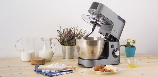 Obrázek produktu Kuchyňský robot G21 Promesso Iron Grey 6008150 4