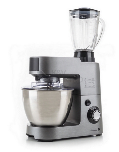 Obrázek produktu Kuchyňský robot G21 Promesso Iron Grey 6008150 16