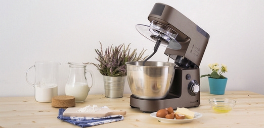 Obrázek produktu Kuchyňský robot G21 Promesso Brown 6008154 4