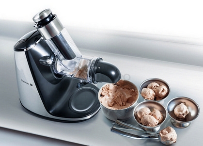 Obrázek produktu Homogenizační nástavec G21 na výrobu zmrzliny pro odšťavňovač Gracioso 6008544 3