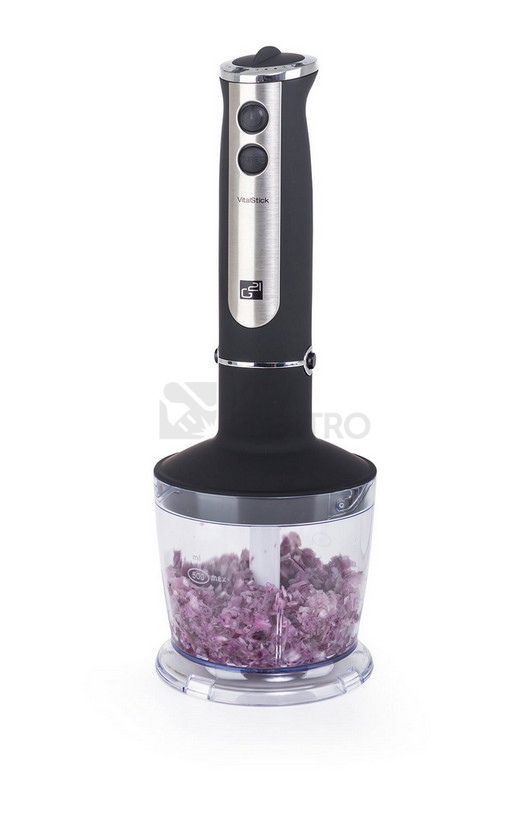 Obrázek produktu Mixér G21 VitalStick 800 W Black 600865 9