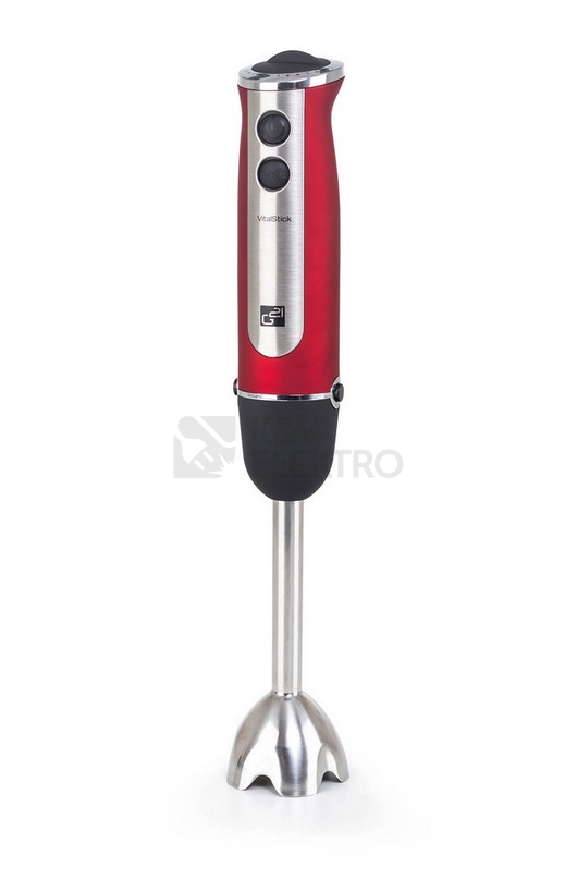 Obrázek produktu Mixér G21 VitalStick 800 W Red/Black 600866 6